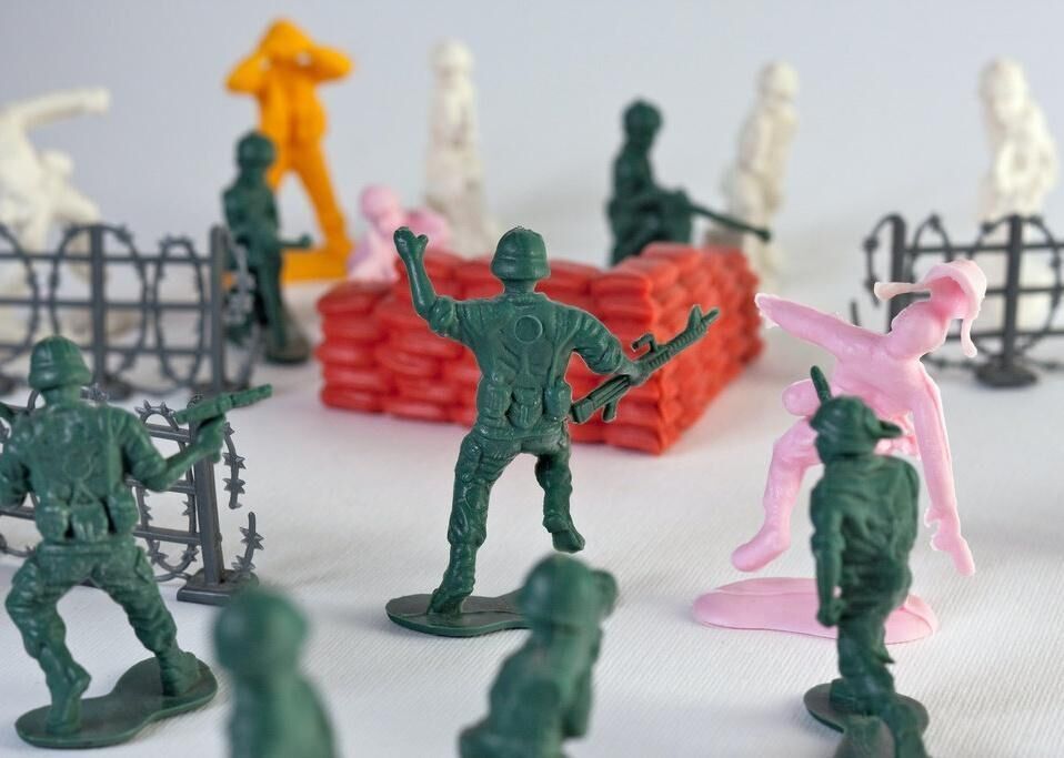 Top holiday toys from the year you were born